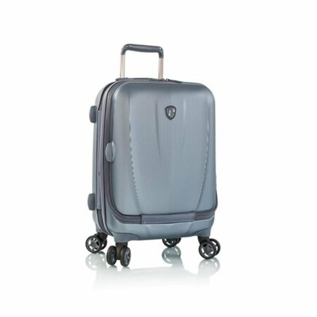 HEYS AMERICA LTD 21 In. Vantage Smart Luggage - Slate Blue 15023-0099-21